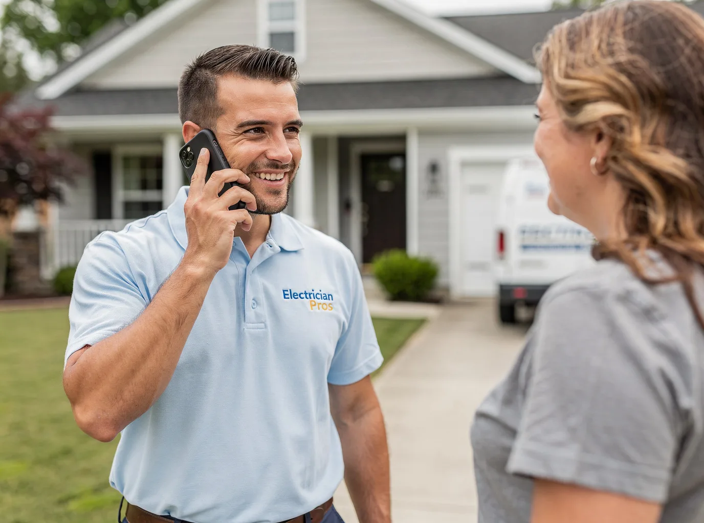 Electrician Fluvanna, TX FAQs